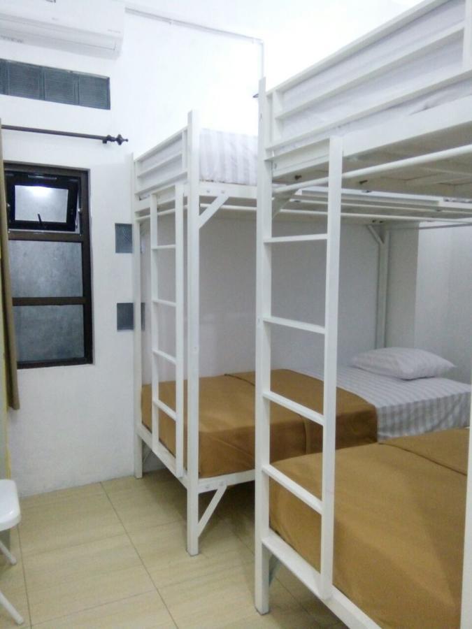 Setia Backpacker Pansiyon Yogyakarta Dış mekan fotoğraf