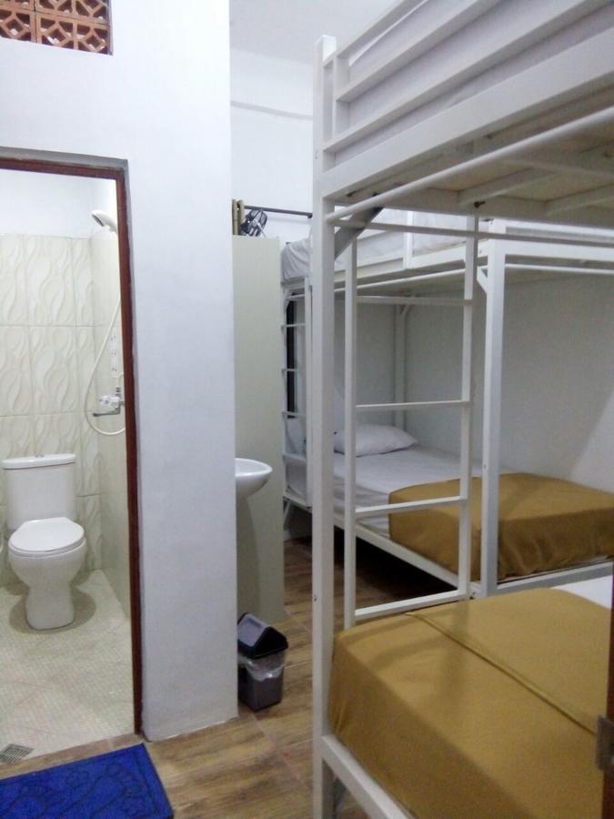 Setia Backpacker Pansiyon Yogyakarta Dış mekan fotoğraf