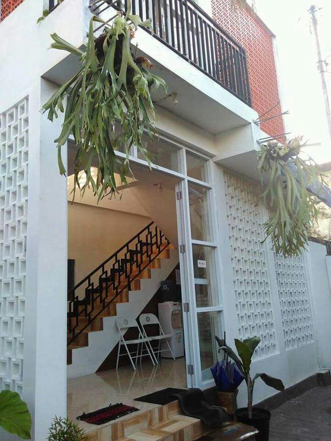 Setia Backpacker Pansiyon Yogyakarta Oda fotoğraf