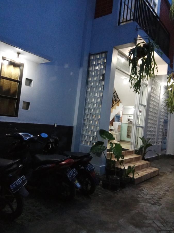 Setia Backpacker Pansiyon Yogyakarta Oda fotoğraf