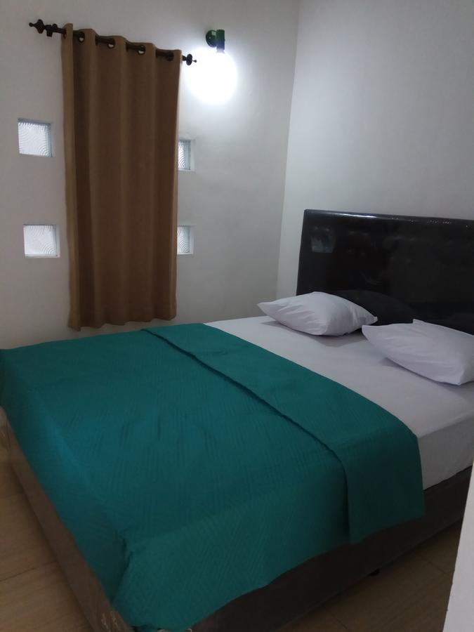 Setia Backpacker Pansiyon Yogyakarta Dış mekan fotoğraf