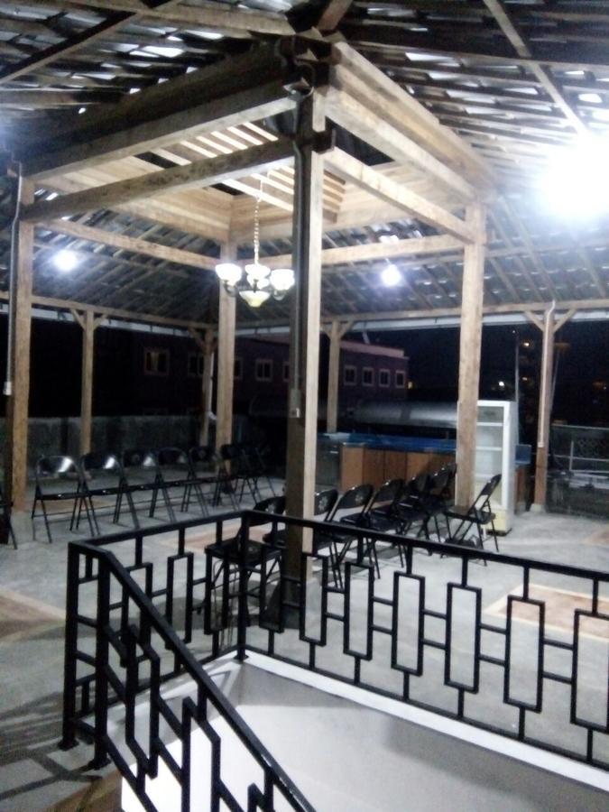 Setia Backpacker Pansiyon Yogyakarta Oda fotoğraf