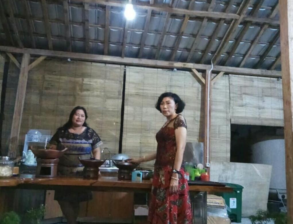 Setia Backpacker Pansiyon Yogyakarta Dış mekan fotoğraf